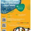 2021 Online Exposition on Taiwan Career and Higher Education for Indian Talents