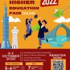 2022. Oct. Taiwan Higher Education Fair in Indonesia (Online)