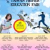 KMU X Malaysia Taiwan Higher Education Fair 2025 (West Malaysia)